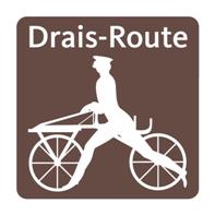Logo: Drais-Route